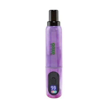 Ooze Hilo 510 Conceal Battery - Purple