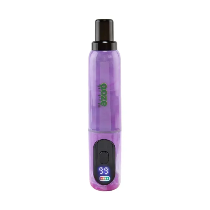 Ooze Hilo 510 Conceal Battery - Purple