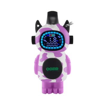 Ooze Bot Character Vape 510 Battery – Mooze