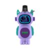 Ooze Bot Character Vape 510 Battery – Purple Haze