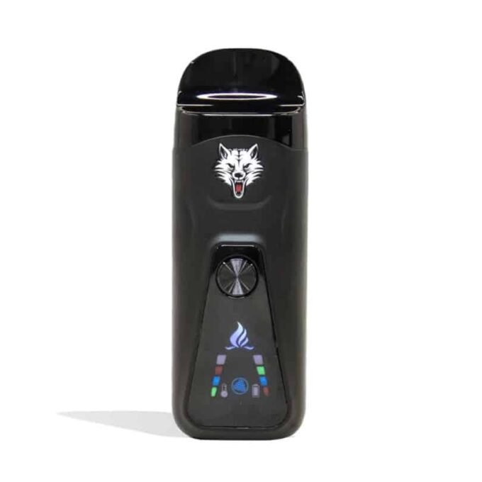 WULF MODS FLEX DUAL USE CONCENTRATE AND DRY HERB VAPORIZER - ASSORTED COLORS