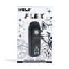 WULF MODS FLEX DUAL USE CONCENTRATE AND DRY HERB VAPORIZER - ASSORTED COLORS