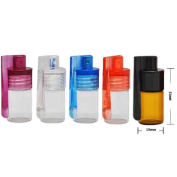 Pill Case Container 24ct Display