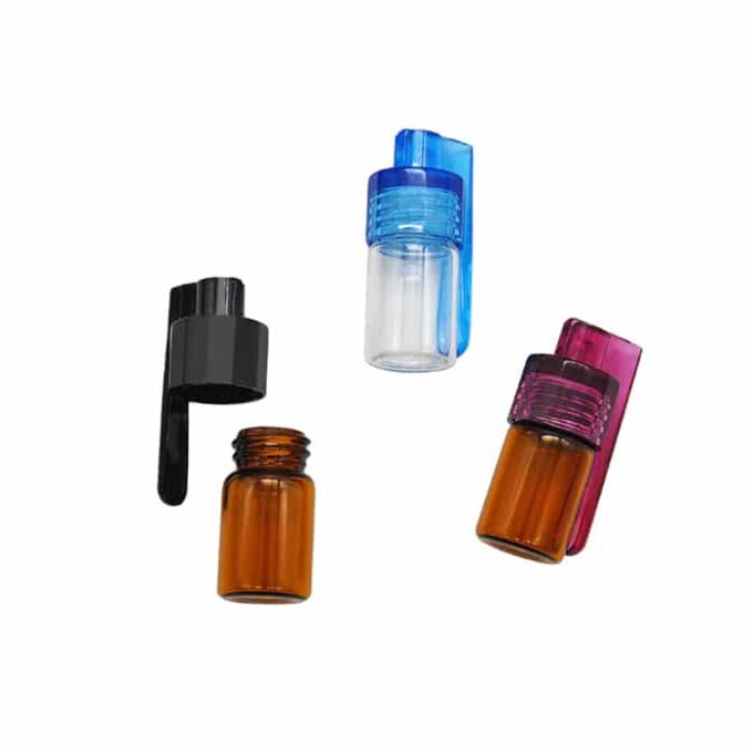 Pill Case Container 24ct Display