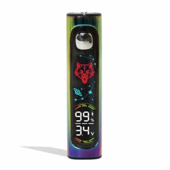 WULF MODS PRO DIGIT VARIABLE VOLTAGE BATTERY - ASSORTED COLORS