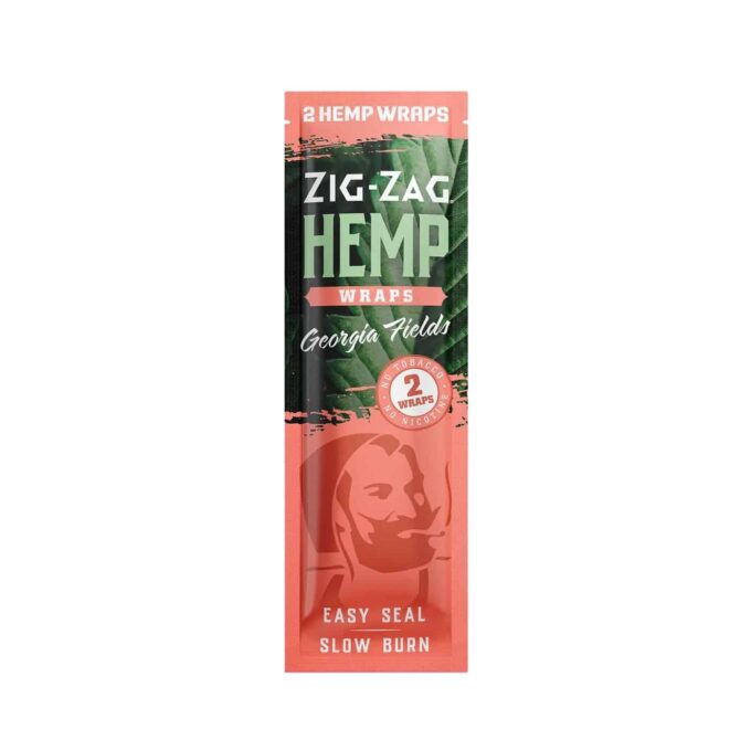 ZIG ZAG HEMP WRAPS - GEORGIA FIELDS