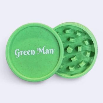 Green Man 2-Piece Bio-Grinder