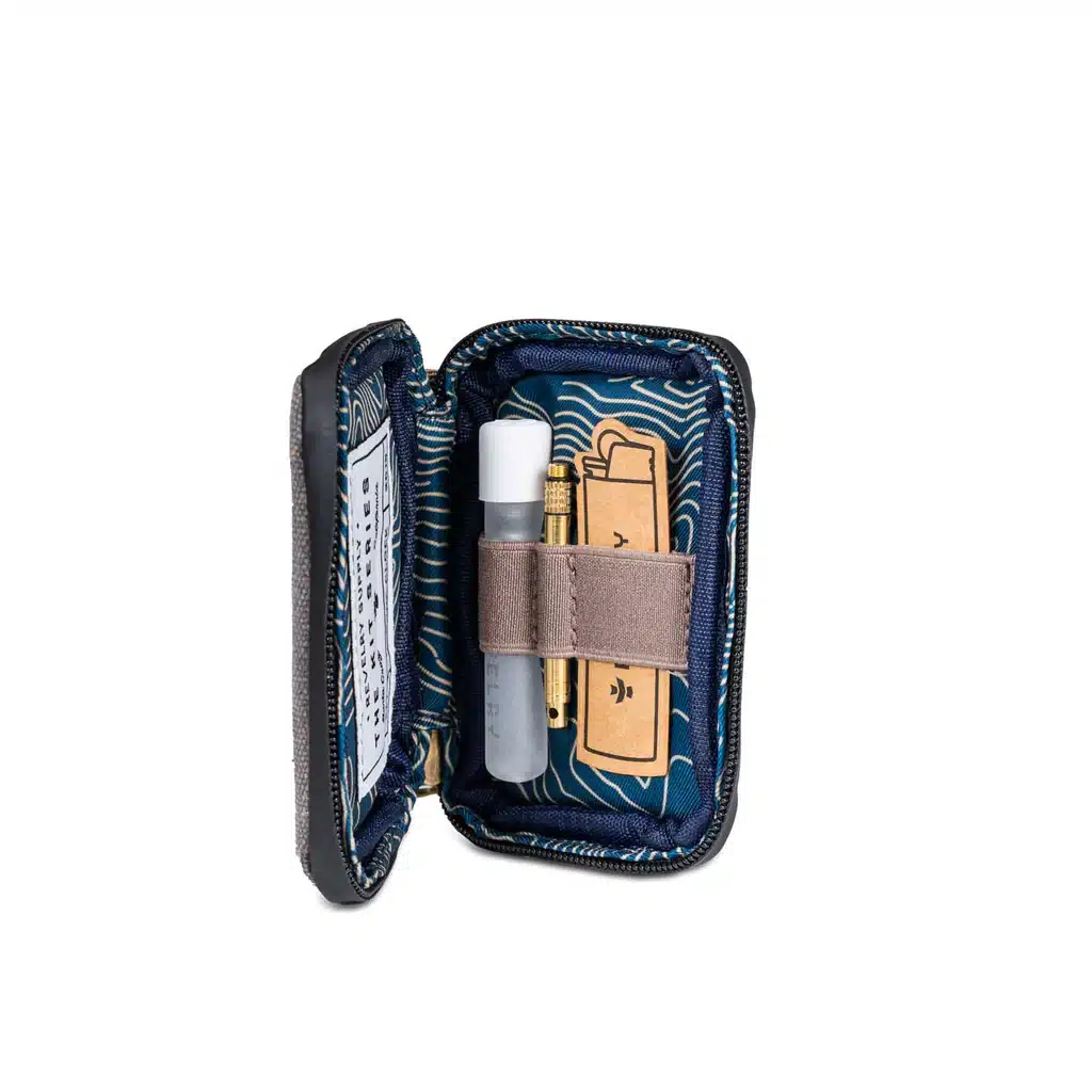 Revelry Canvas Chillum Kit - Ash - Image 3