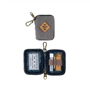 Revelry Canvas Chillum Kit - Ash