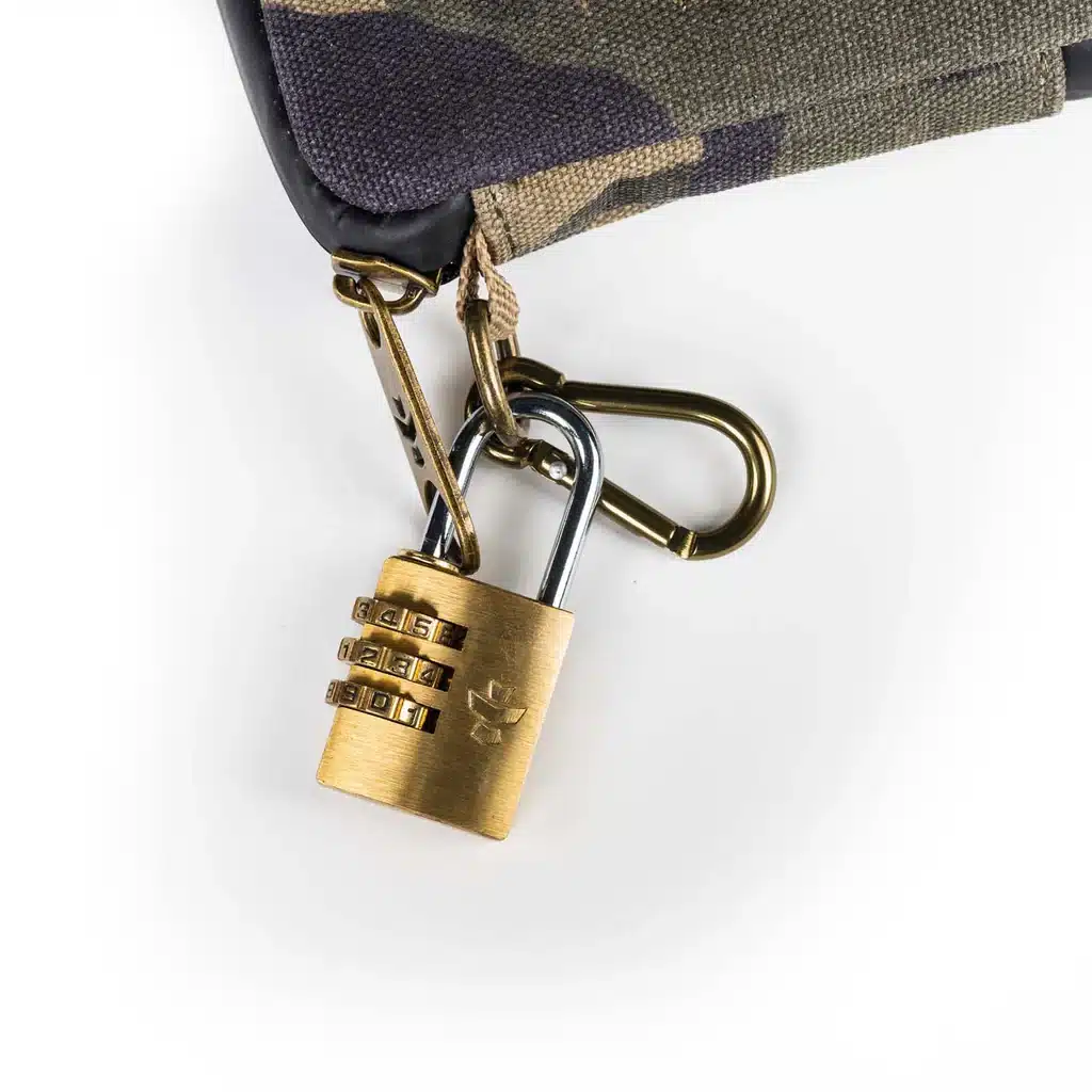 Revelry Canvas Chillum Kit – Camo - Image 4