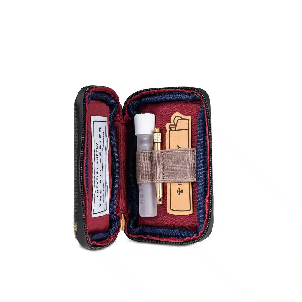 Revelry Canvas Chillum Kit – Camo - Image 3