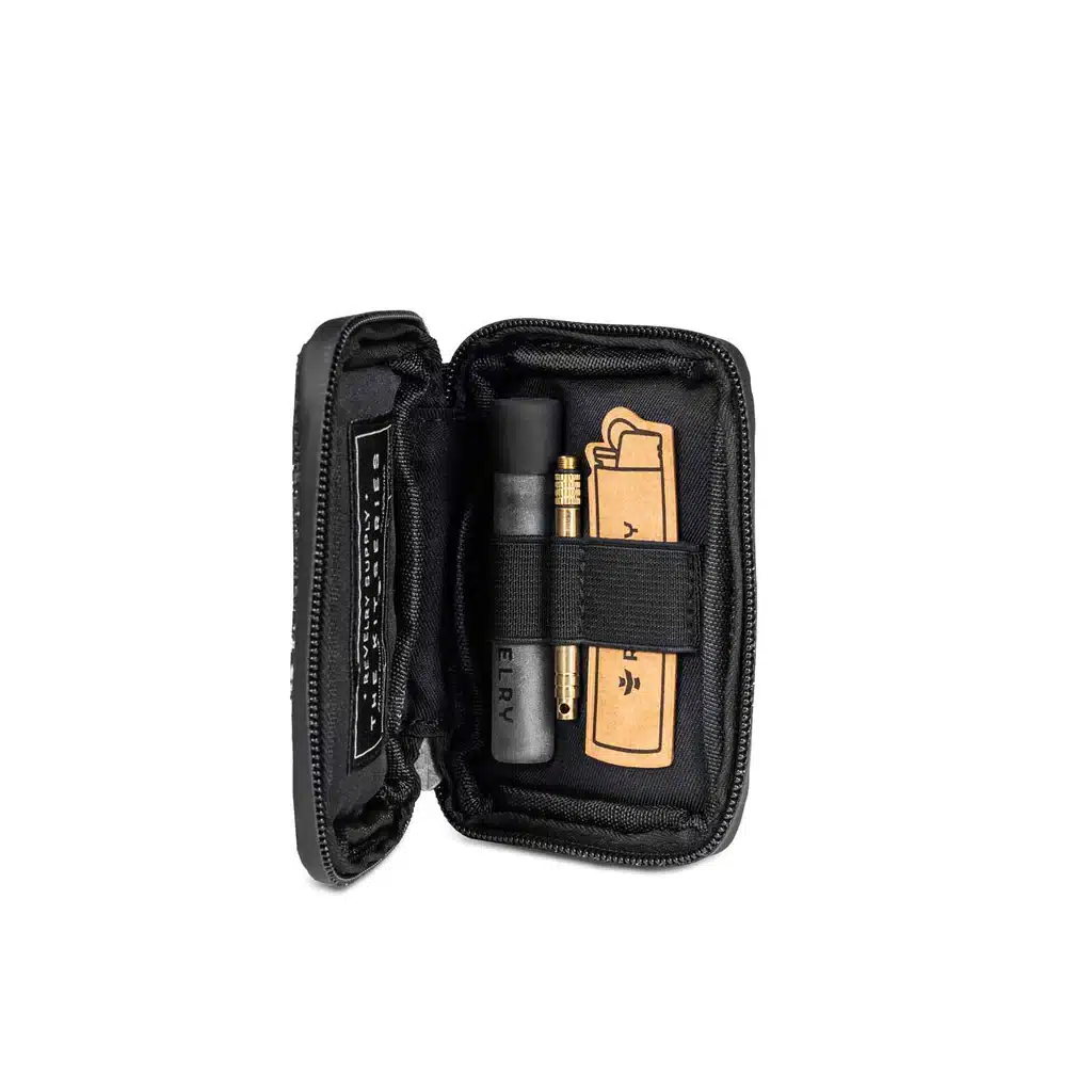 Revelry Canvas Chillum Kit – Leopard - Image 3