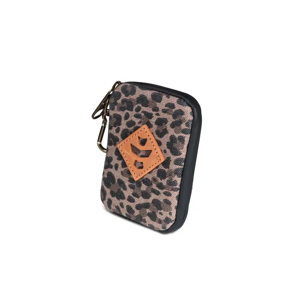 Revelry Canvas Chillum Kit – Leopard - Image 2