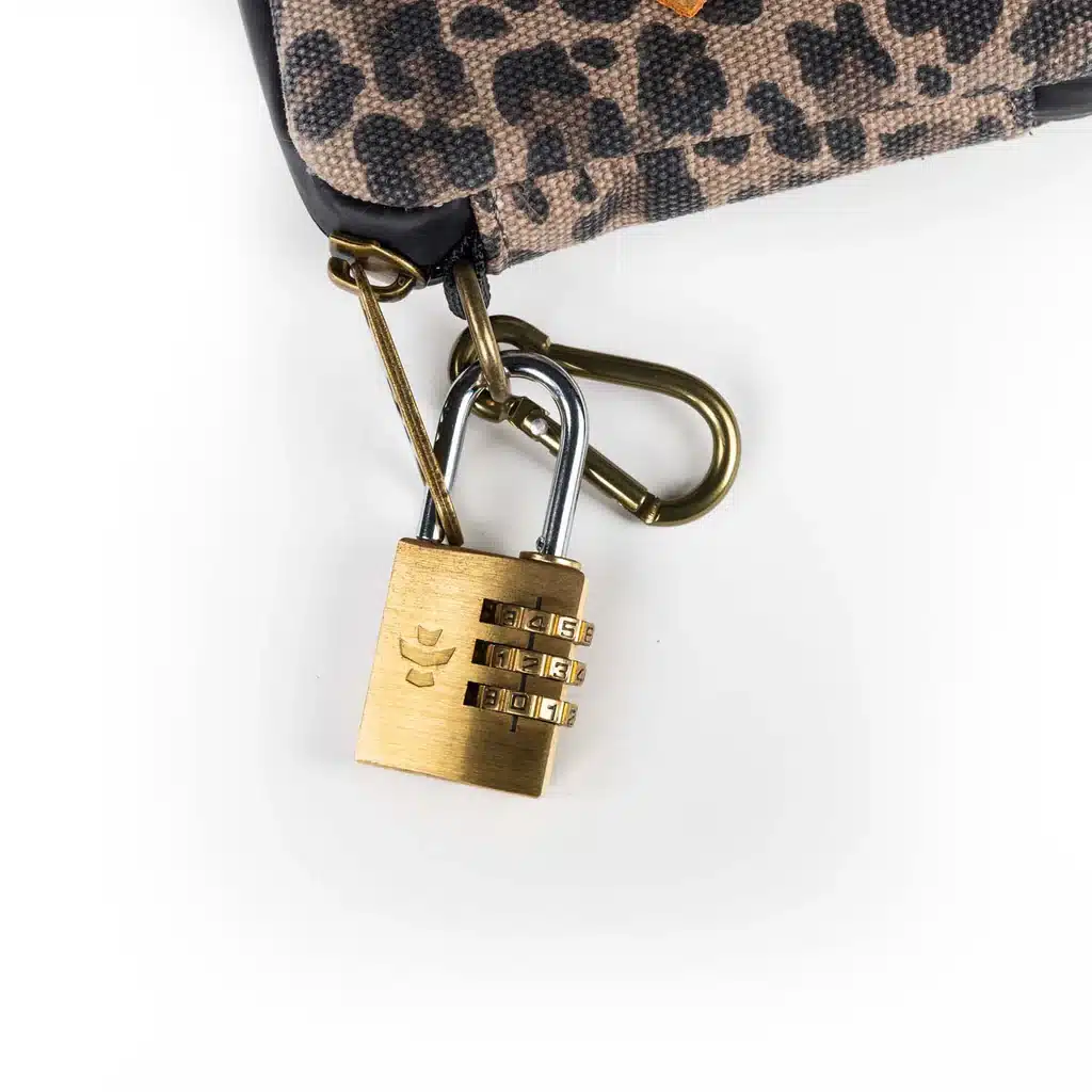 Revelry Canvas Chillum Kit – Leopard - Image 4