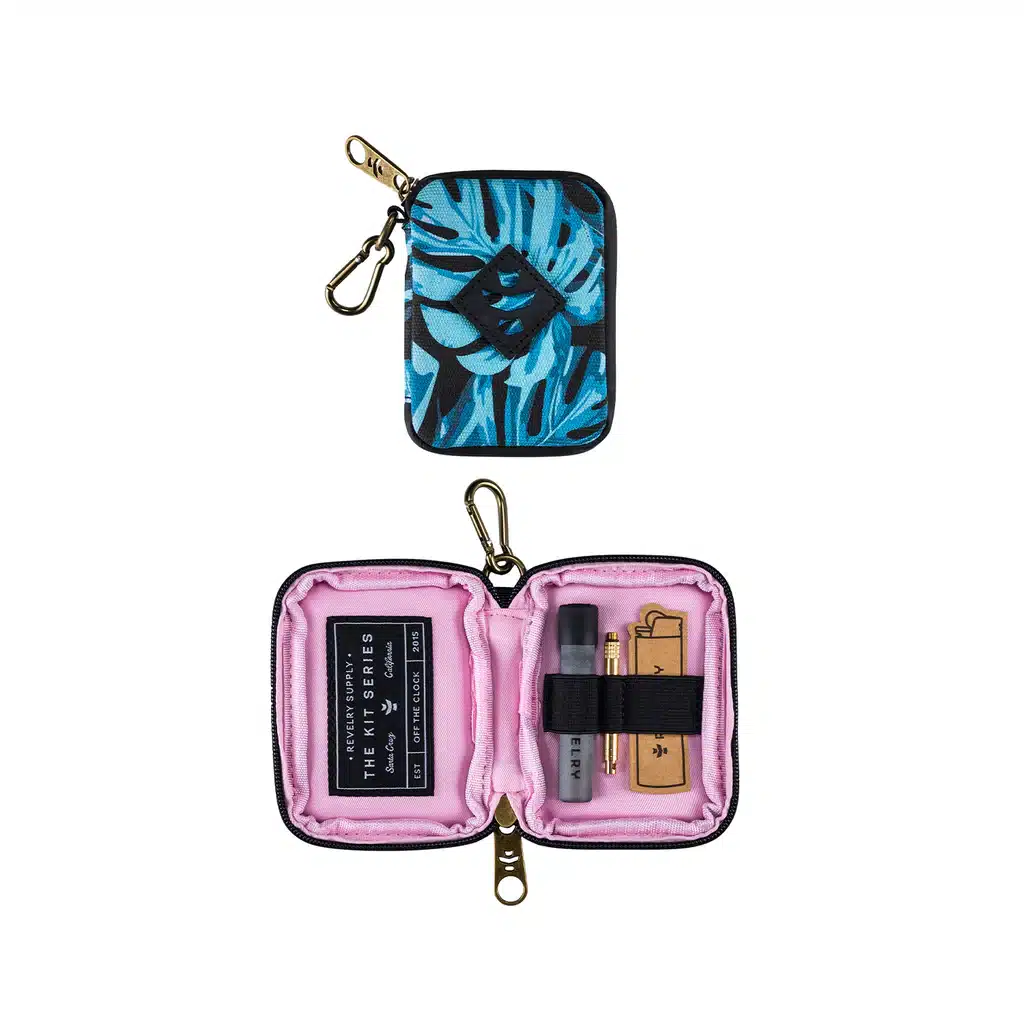 Revelry Canvas Chillum Kit – Monstera