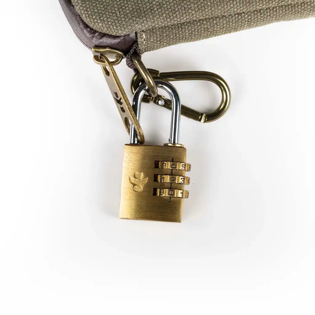 Revelry Canvas Chillum Kit – Sage - Image 4