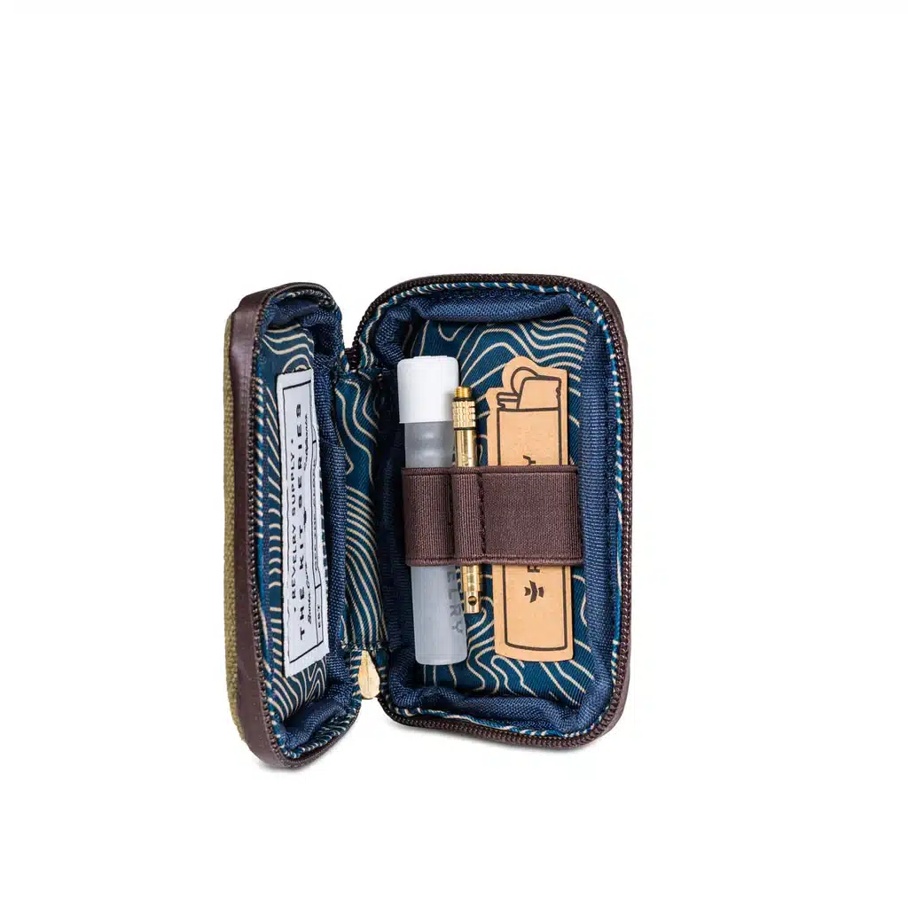 Revelry Canvas Chillum Kit – Sage - Image 3