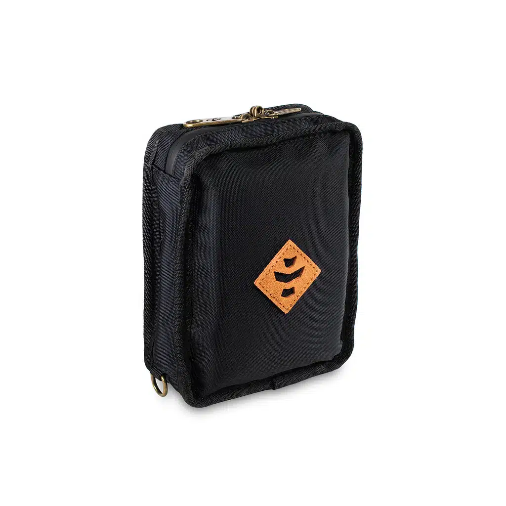Revelry Smell Proof Pipe Kit - Black - Image 4