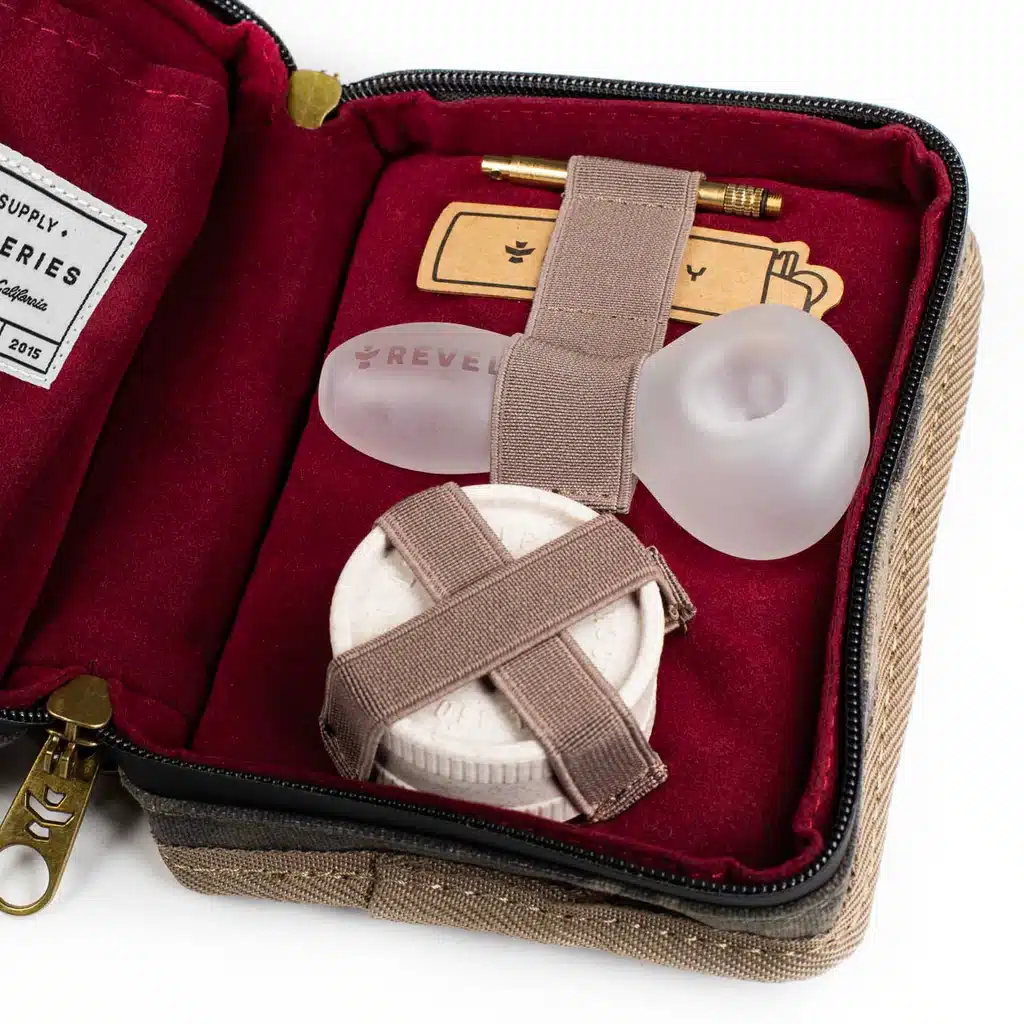 Revelry Smell Proof Pipe Kit – Camo - Image 5