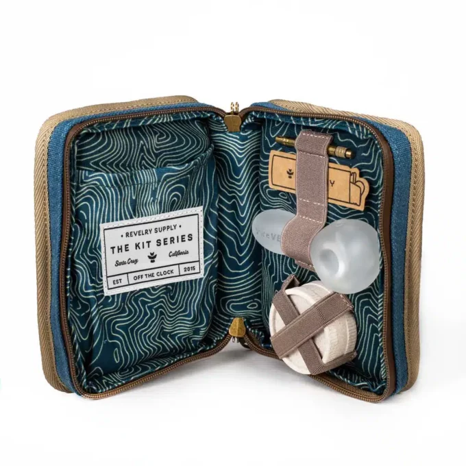 Revelry Smell Proof Pipe Kit – Marine