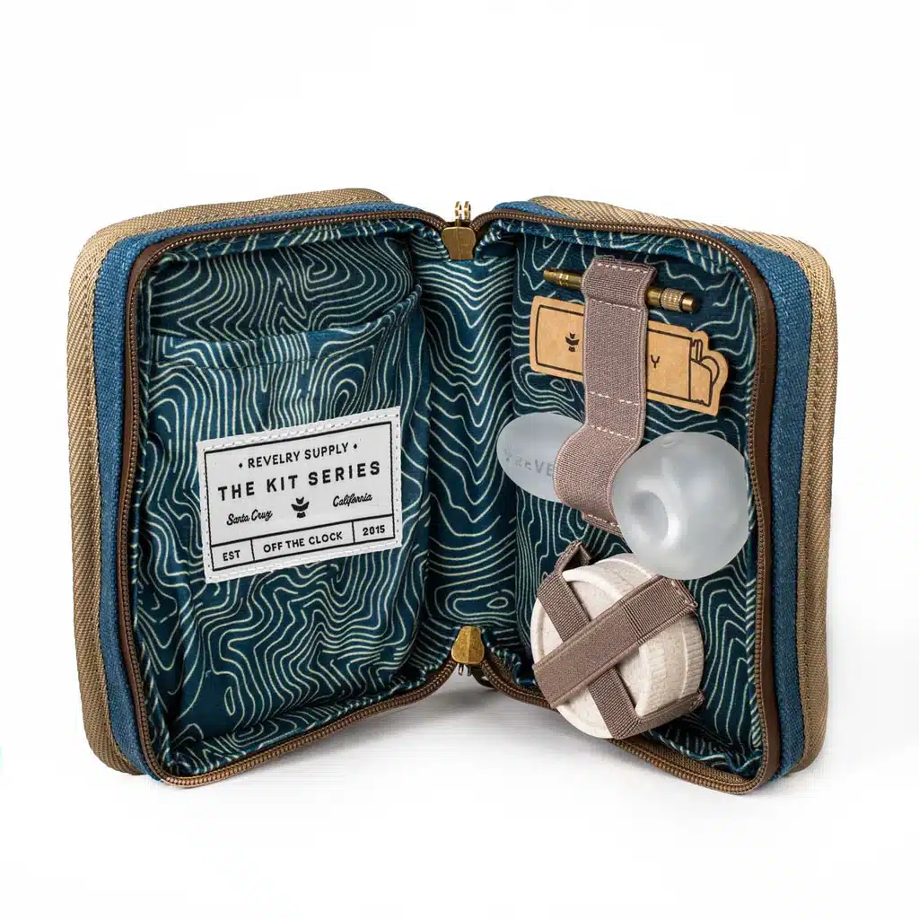 Revelry Smell Proof Pipe Kit – Marine - Image 2