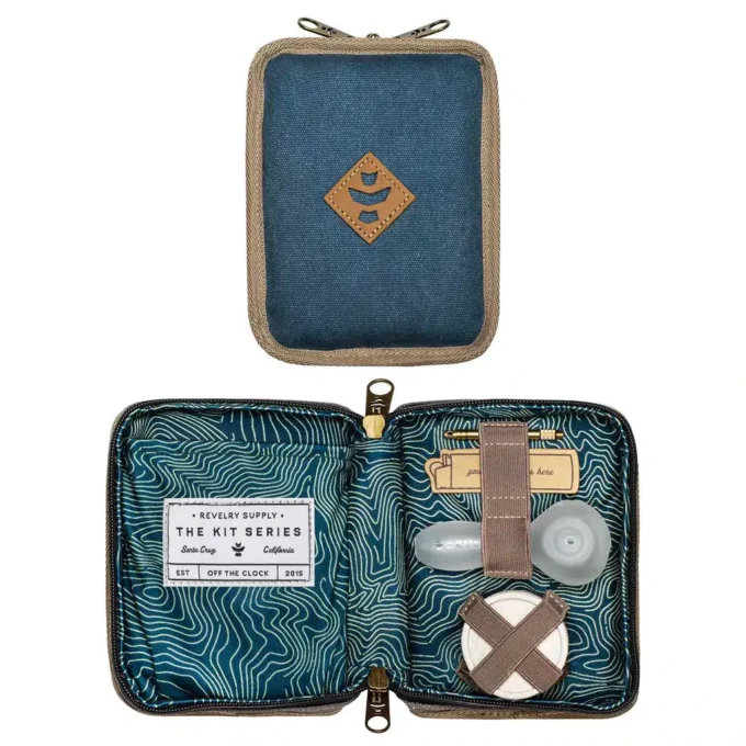 Revelry Smell Proof Pipe Kit – Marine