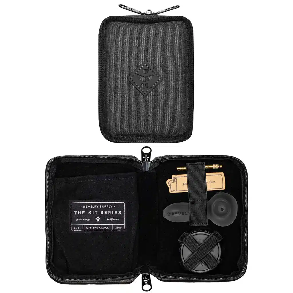 Revelry Smell Proof Pipe Kit – Smoke