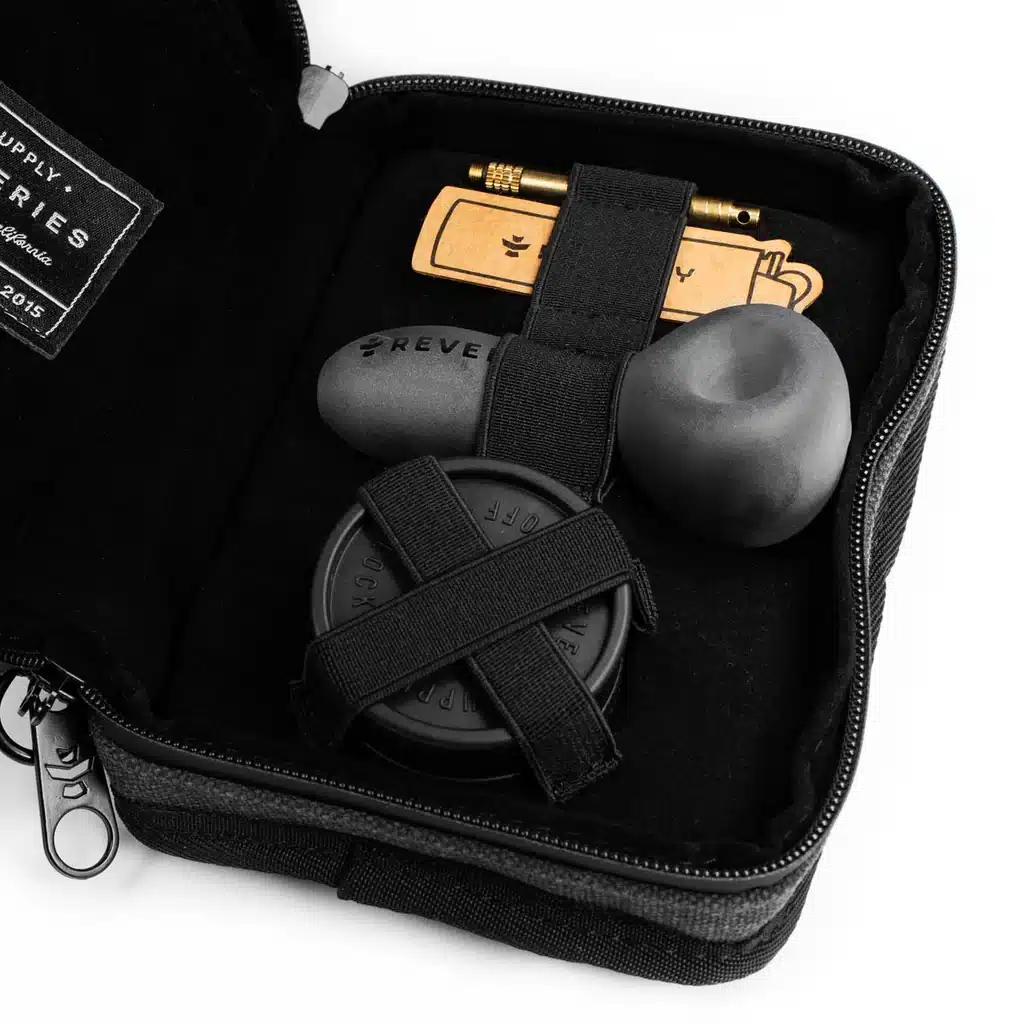Revelry Smell Proof Pipe Kit – Smoke - Image 5