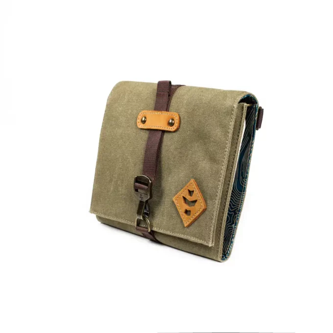 Revelry Rolling Kit Tri-Fold Canvas - Sage