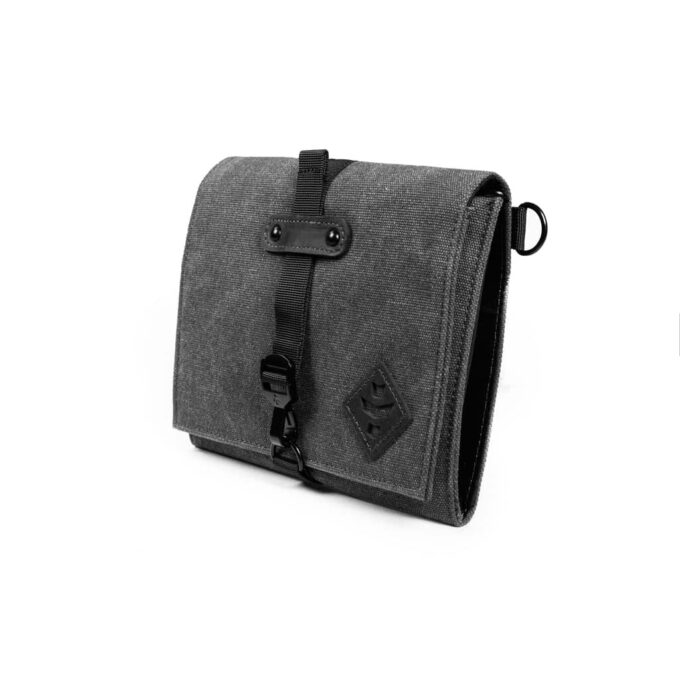 Revelry Rolling Kit Tri-Fold Canvas - Smoke