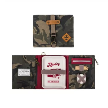 Revelry Rolling Kit Tri-Fold Canvas – Camo