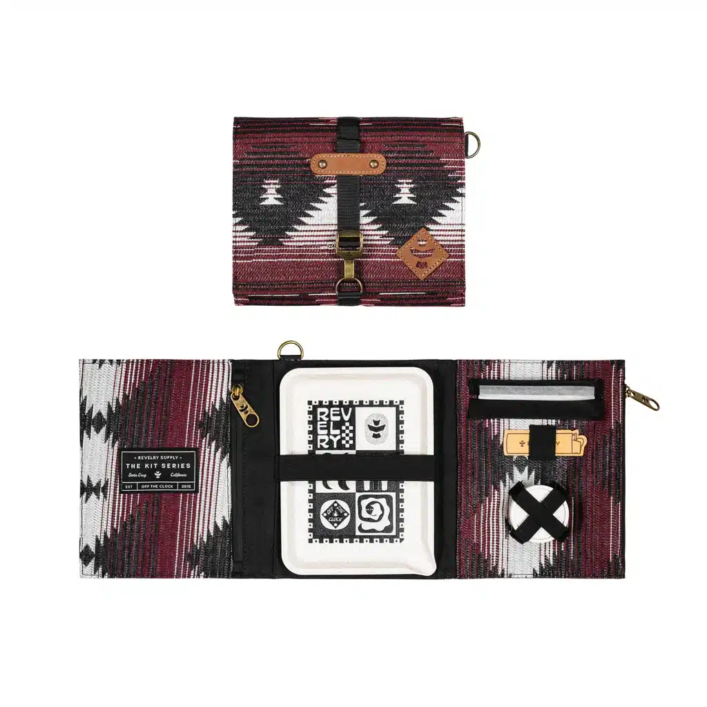 Revelry Rolling Kit Tri-Fold Canvas – Southwest