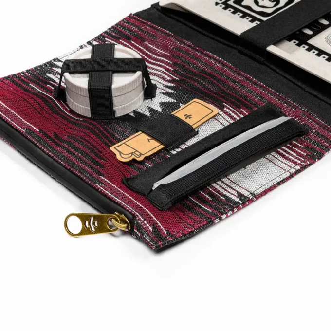 Revelry Rolling Kit Tri-Fold Canvas – Southwest