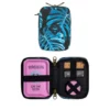 Revelry Traveler Rolling Kit Canvas – Monstera