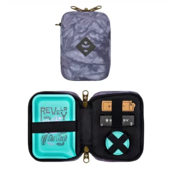 Revelry Traveler Rolling Kit Canvas – Tie Dye