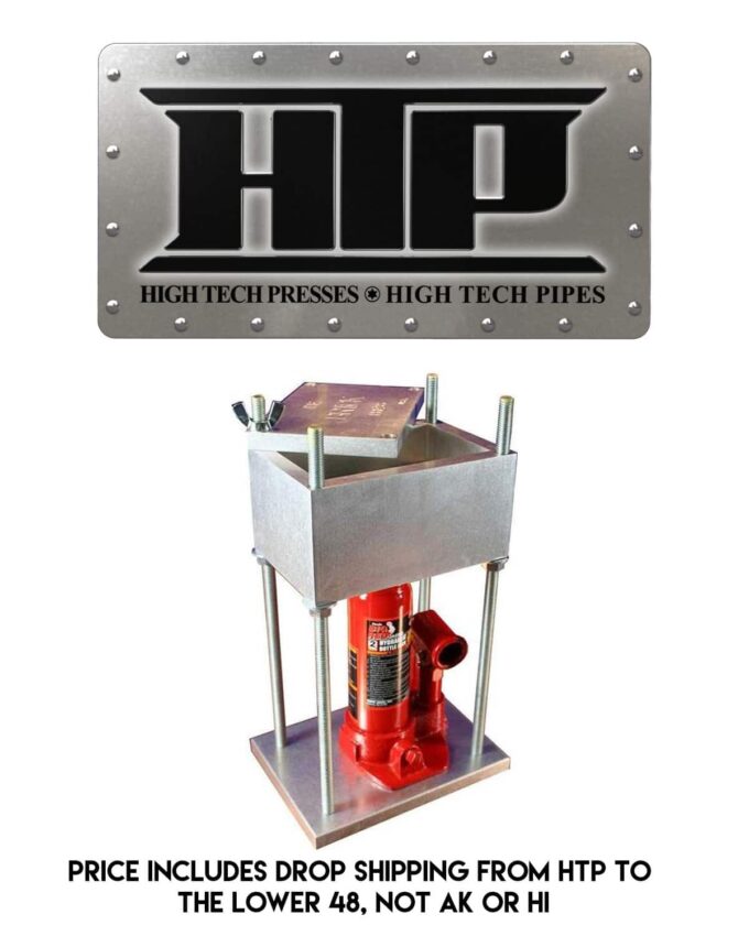 htp_4ton_brick.jpg HTP Press - The Brick 4 Ton