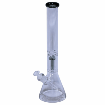 17.5" Heavy Beaker 6-Tree Water Pipe