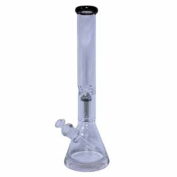 16" 5mm Beaker w/ Ice Catcher Water Pipe