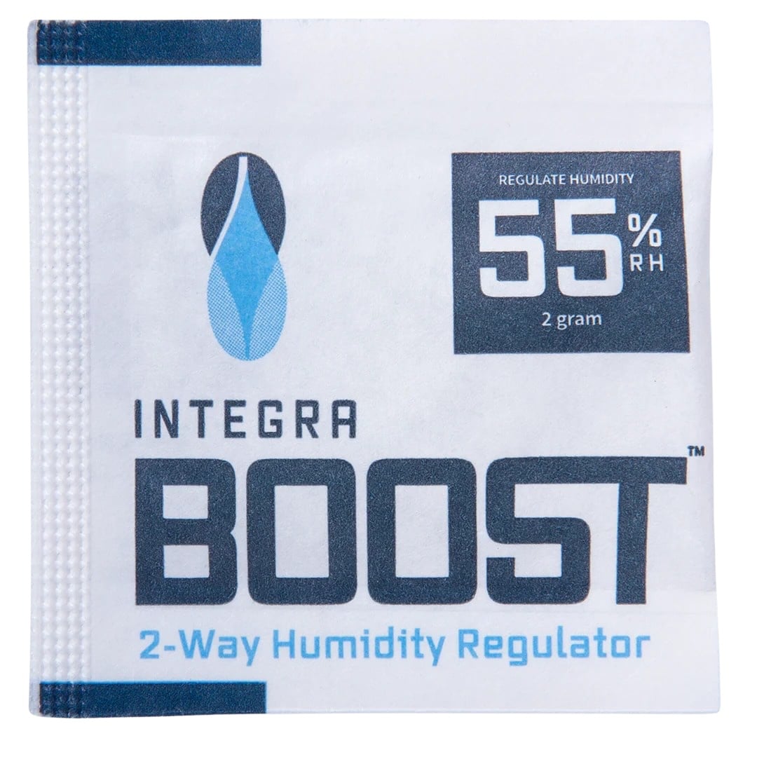 2g 55% Integra Humidity Pack Individually Packaged Single Unit