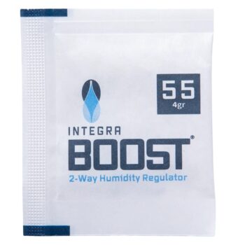 4g 55% Integra Humidity Pack Individually Packaged Single Unit