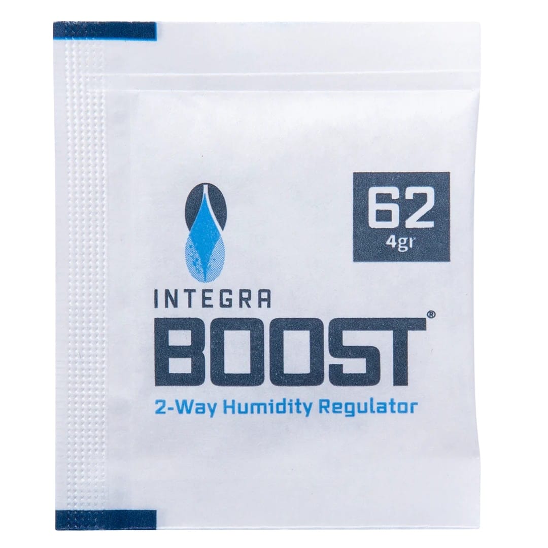 4g 62% Integra Humidity Pack Individually Packaged Single Unit