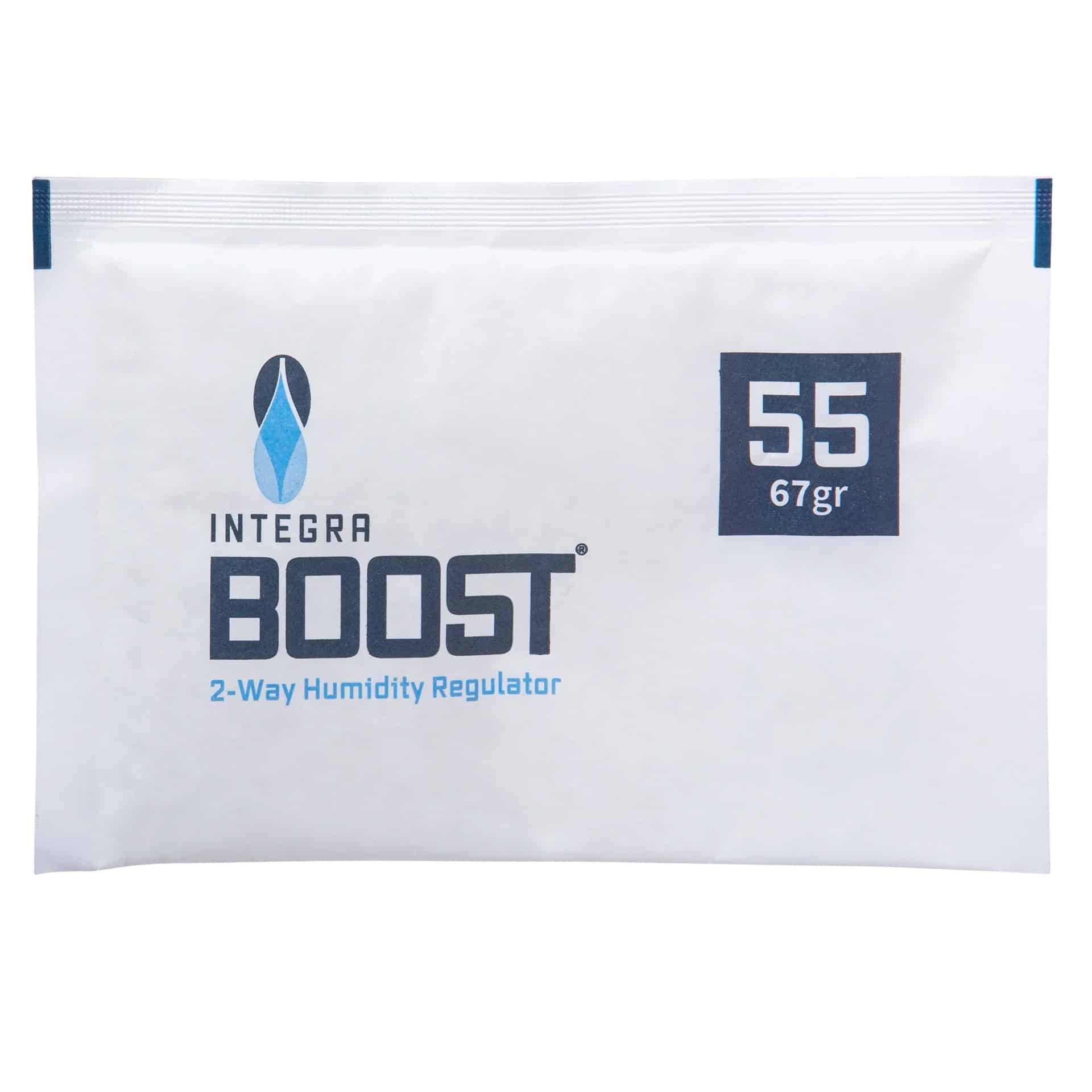 67g 55% Integra Humidity Pack Individually Packaged Single Unit
