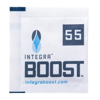 8g 55% Integra Humidity Pack Individually Packaged Single Unit