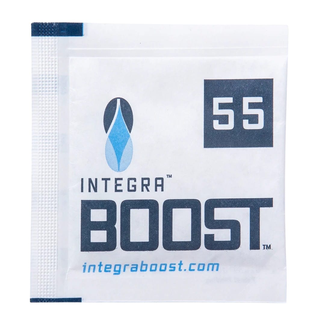 8g 55% Integra Humidity Pack Individually Packaged Single Unit