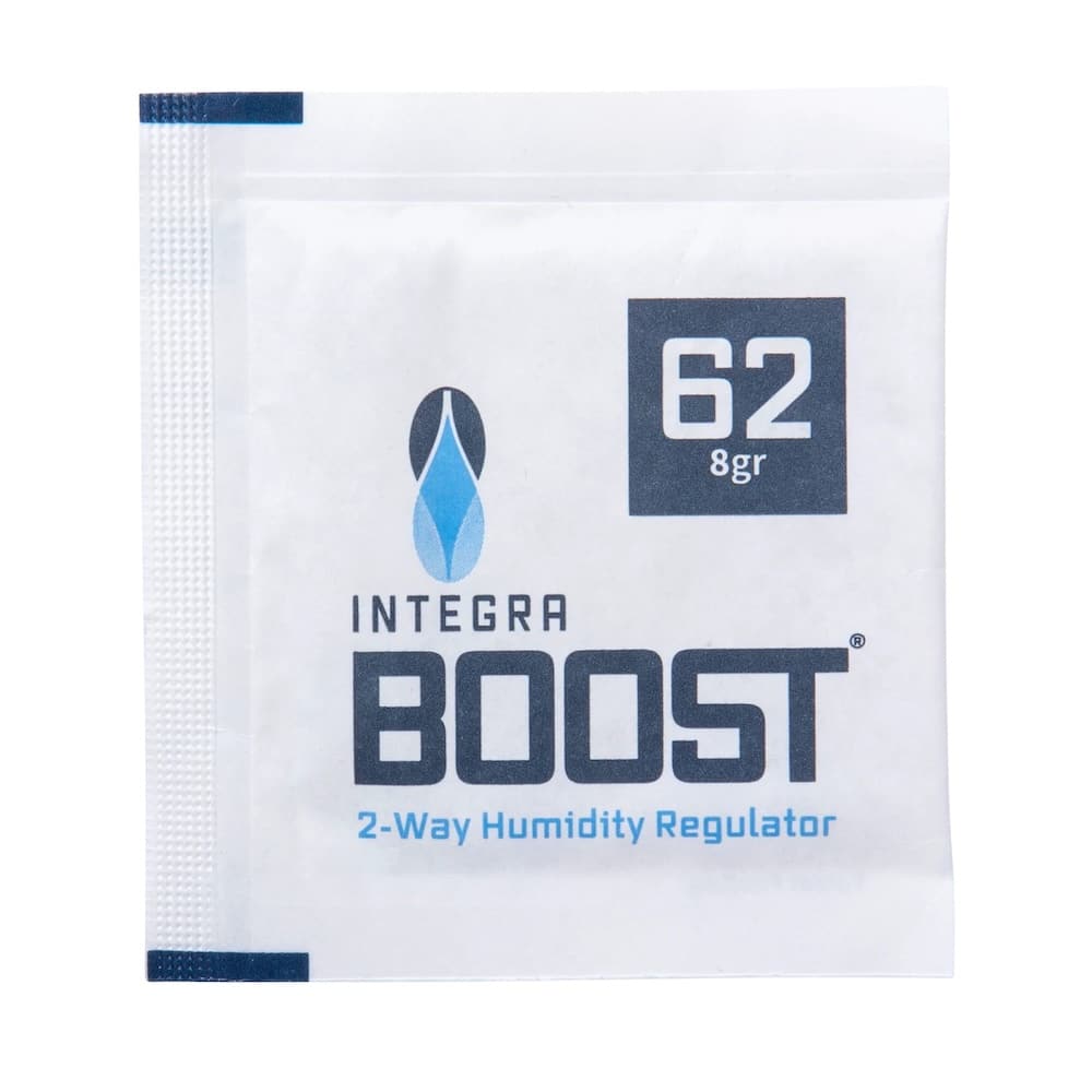 8g 62% Integra Humidity Pack Individually Packaged Single Unit