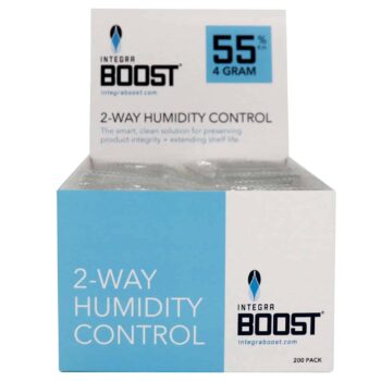 4g 55% Integra Humidity Pack 200Ct Display