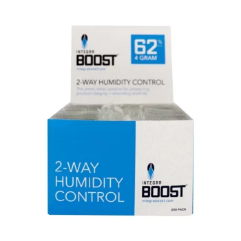 4g 62% Integra Humidity Pack 200Ct Display