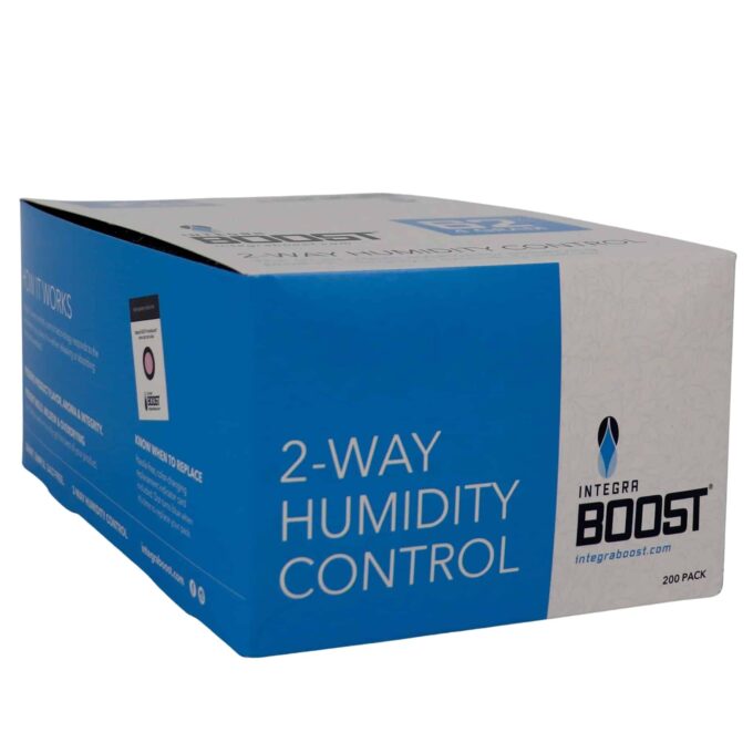 4g 62% Integra Humidity Pack 200Ct Display