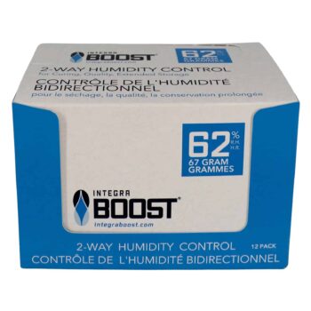 67g 62% Integra Humidity Pack 12Ct Display