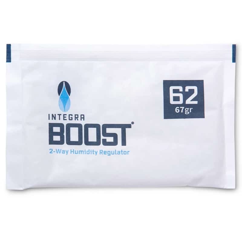 67g 62% Integra Humidity Pack Individually Packaged Single Unit